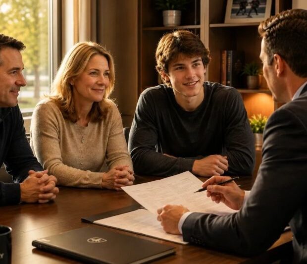 What Is a Hockey Family Advisor — and Does Your Player Need One?