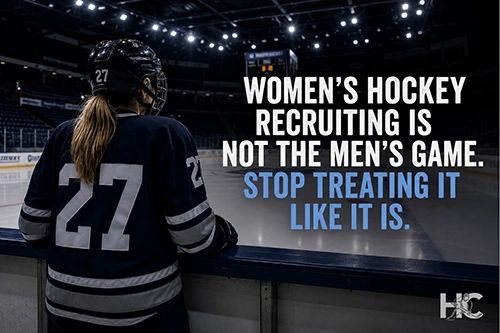 The Women's Hockey Recruiting Timeline Is Different. Here's What Families Need to Know.